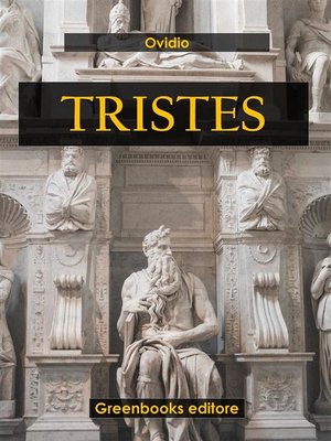 cover image of Tristes